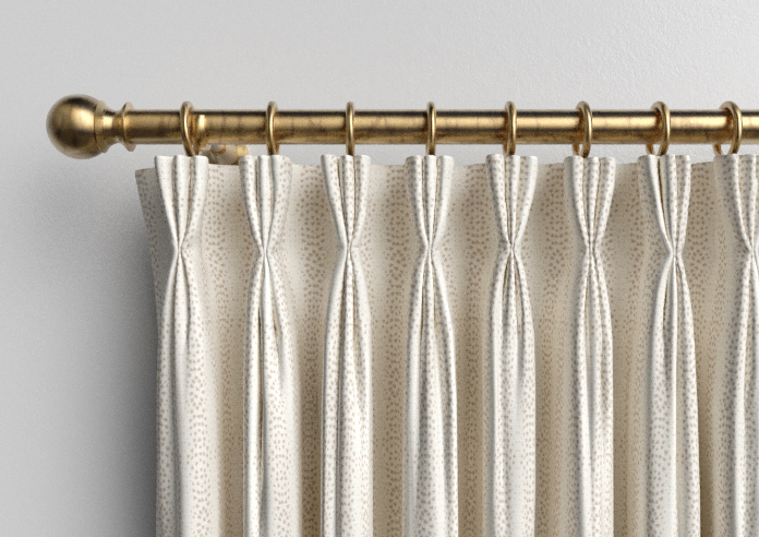 Orchard, Cashmere - Made to Measure Curtains - Image 11